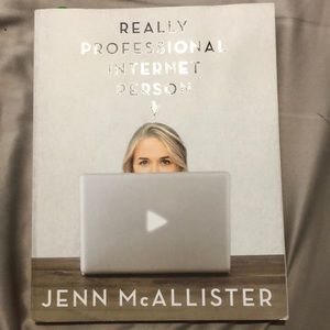 Really Professional Internet Person